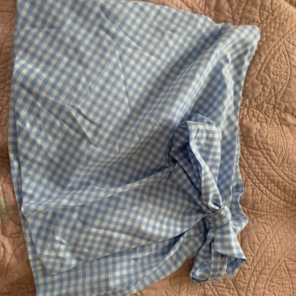 Forever 21 Plaid Skirt - Picture 2 of 2